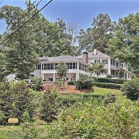 Rabun Manor Resort ディラード エクステリア 写真