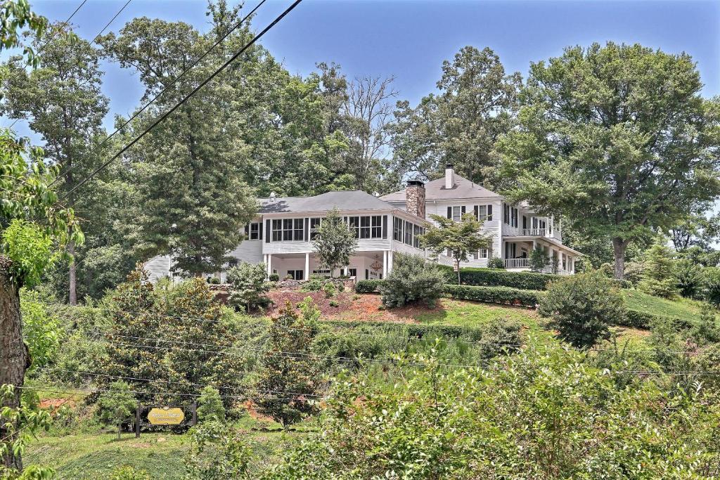 Rabun Manor Resort ディラード エクステリア 写真
