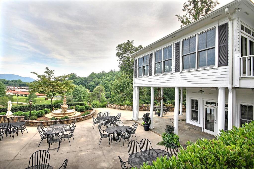 Rabun Manor Resort ディラード エクステリア 写真