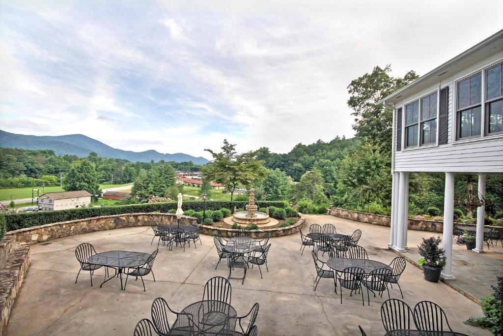Rabun Manor Resort ディラード エクステリア 写真