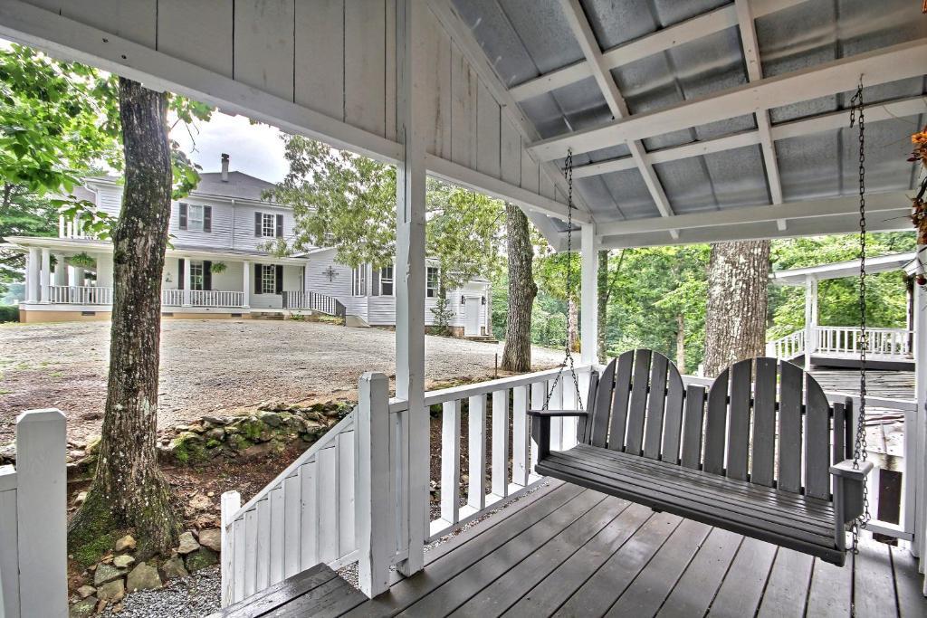 Rabun Manor Resort ディラード エクステリア 写真