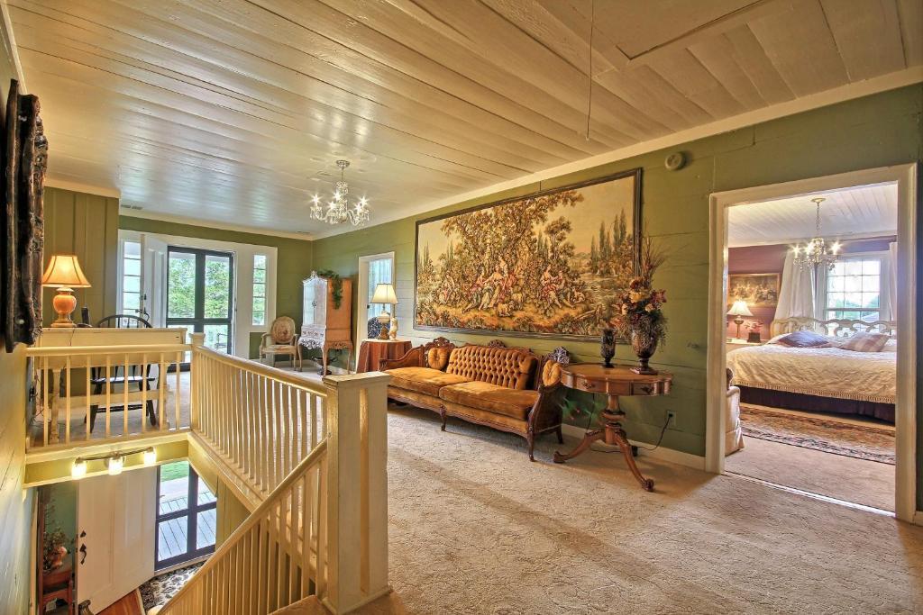 Rabun Manor Resort ディラード エクステリア 写真