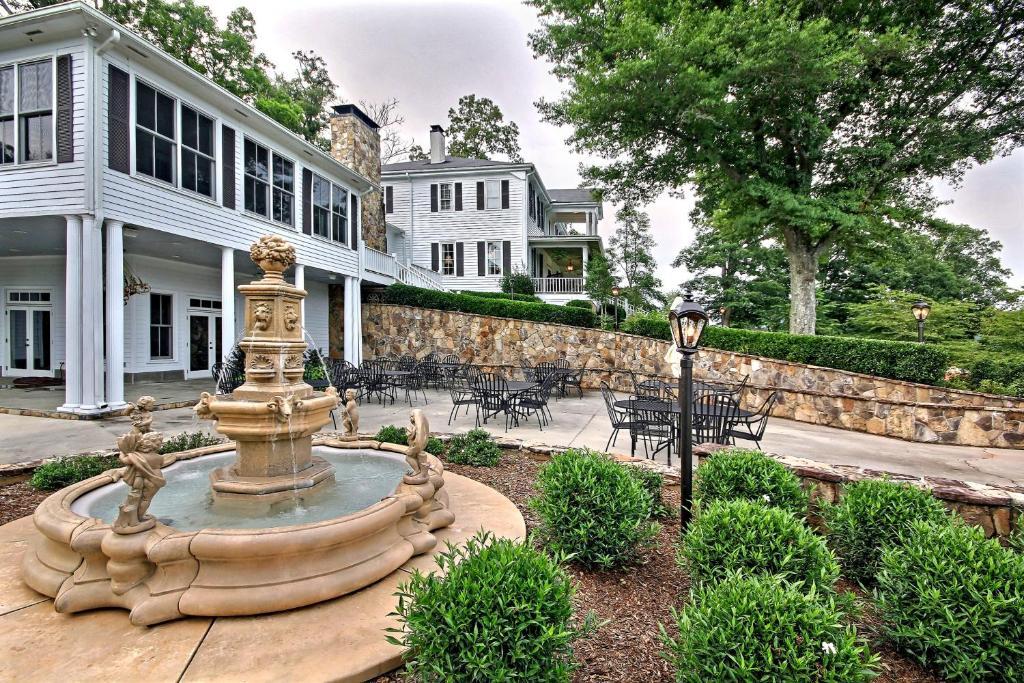 Rabun Manor Resort ディラード エクステリア 写真