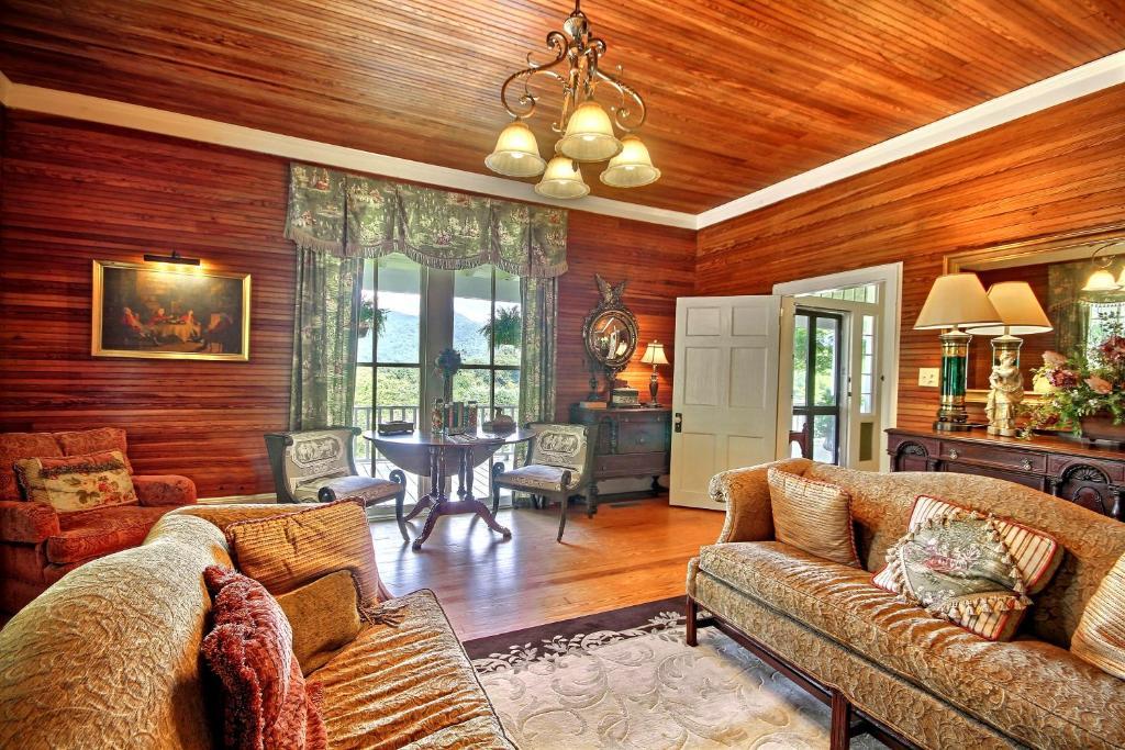 Rabun Manor Resort ディラード エクステリア 写真