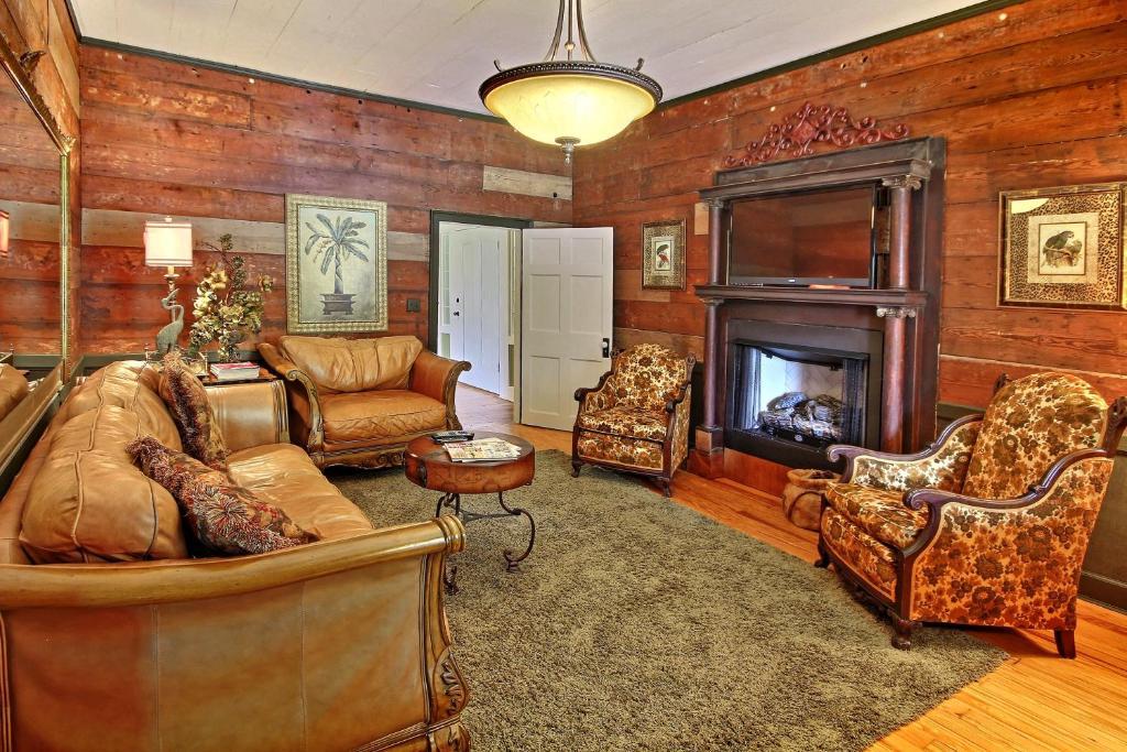Rabun Manor Resort ディラード エクステリア 写真