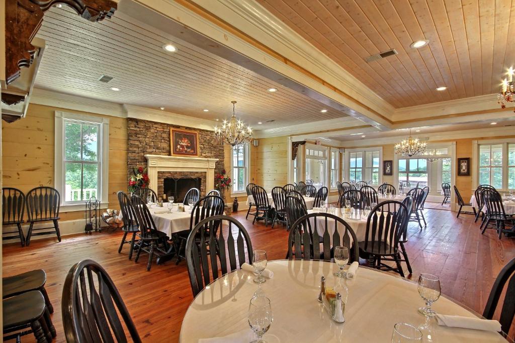 Rabun Manor Resort ディラード エクステリア 写真