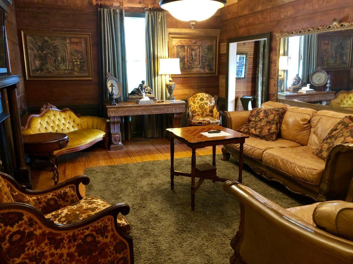 Rabun Manor Resort ディラード エクステリア 写真