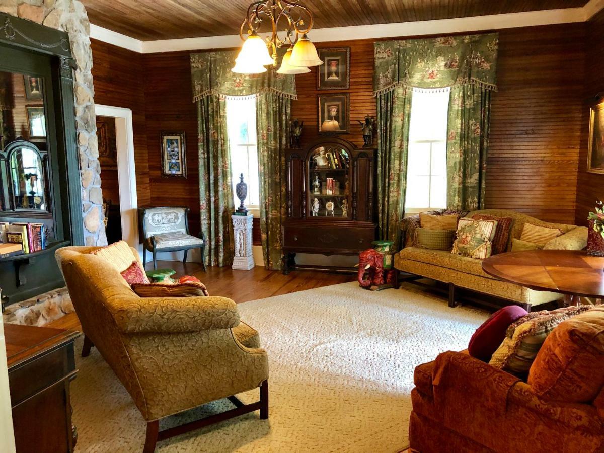 Rabun Manor Resort ディラード エクステリア 写真